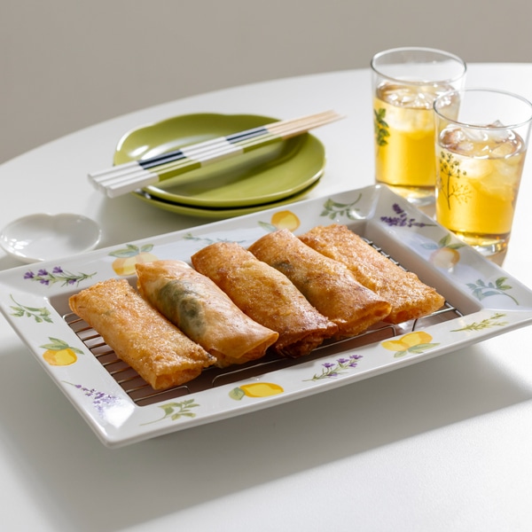 網付き リムトレー ガーデンハーブ