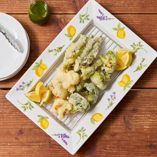 網付き リムトレー ガーデンハーブ