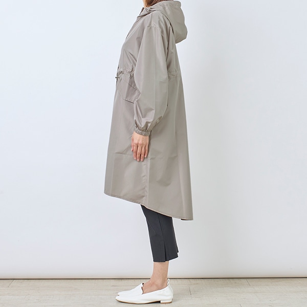 レインコート ポーチ付き