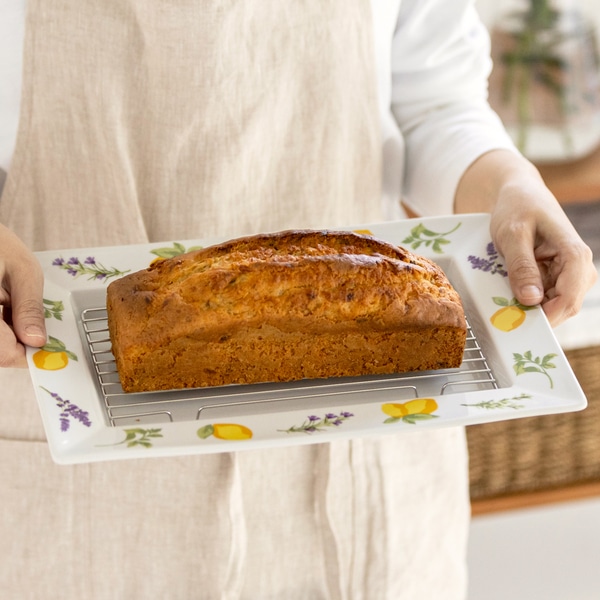 網付き リムトレー ガーデンハーブ