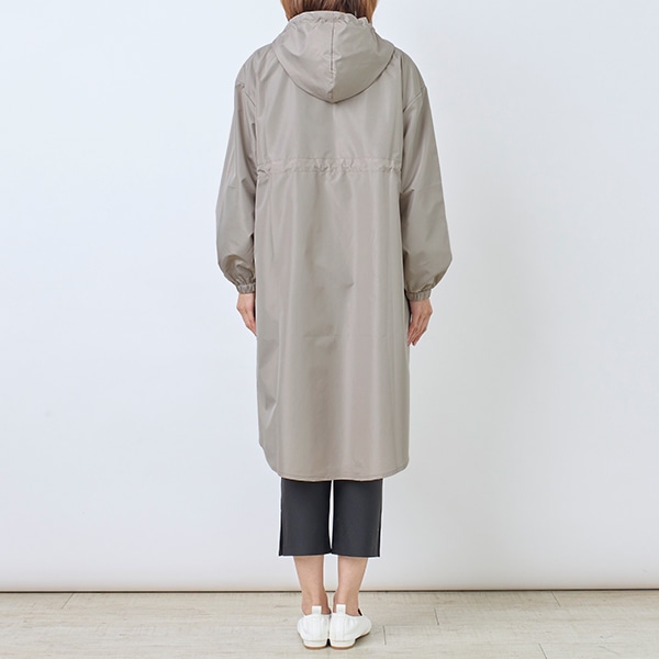 レインコート ポーチ付き