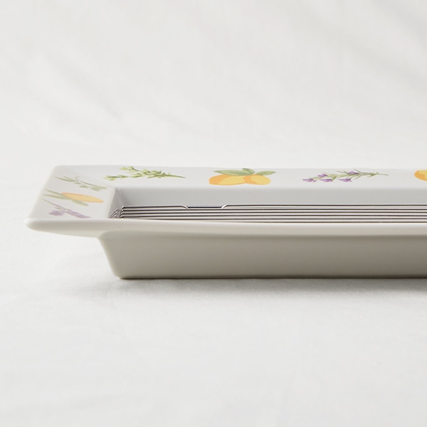 網付き リムトレー ガーデンハーブ