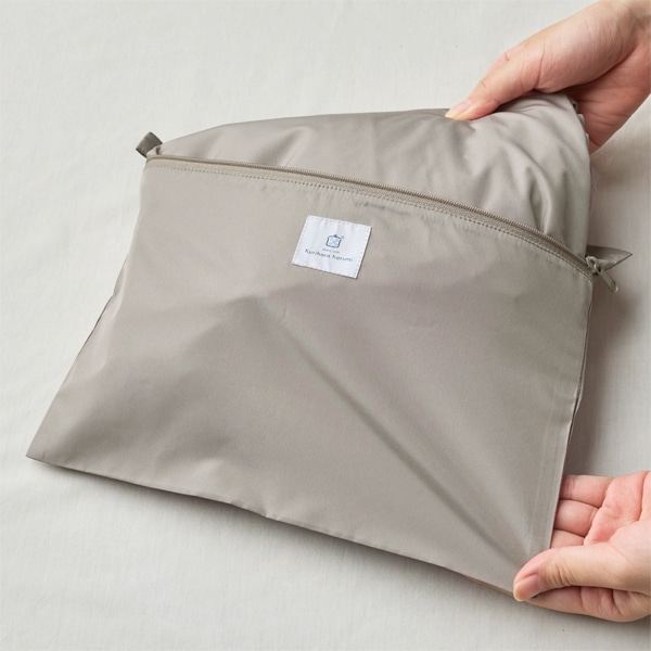 レインコート ポーチ付き