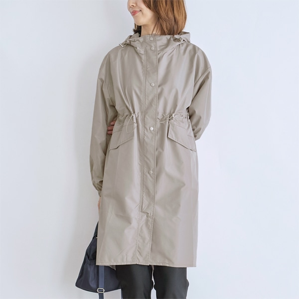 レインコート ポーチ付き