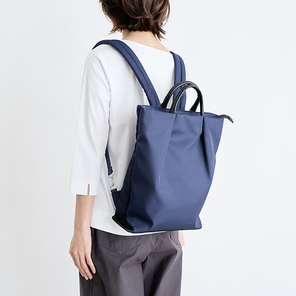 2wayリュック 撥水