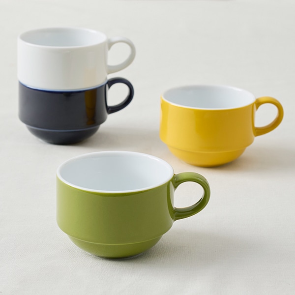 デミタスカップ グリーン