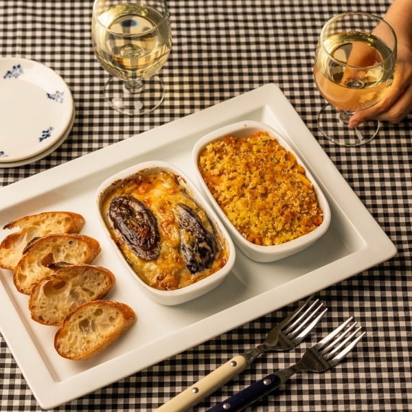 網付き バリエーショントレー 白磁