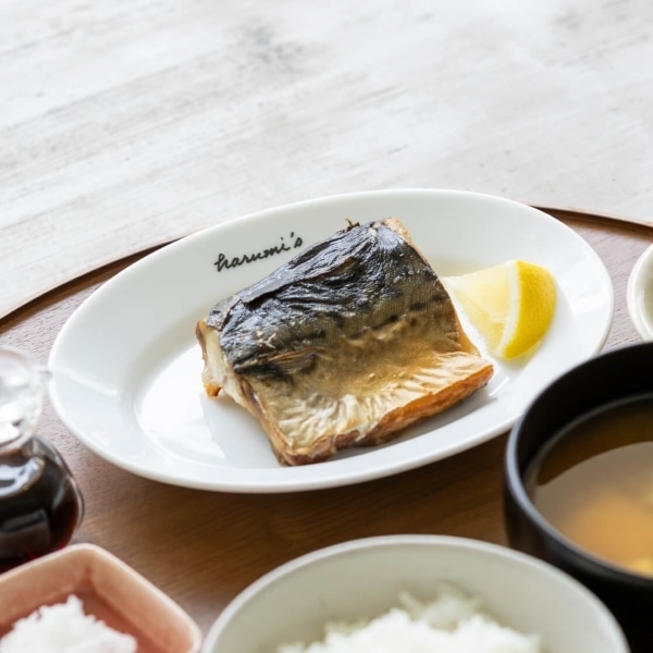 harumi's オーバル リムプレート 小