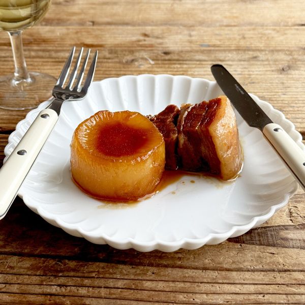 新輪花 ラウンド取皿