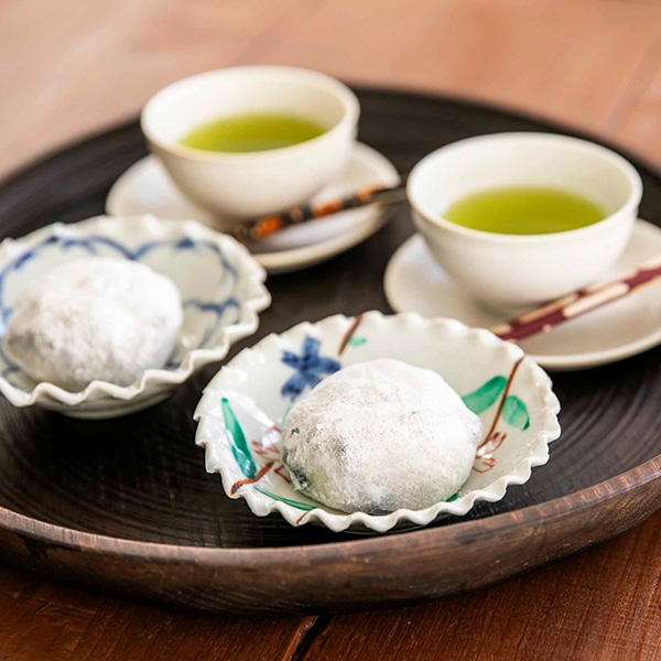 【WEB限定】中尾万作 桜輪花小皿 しだれ