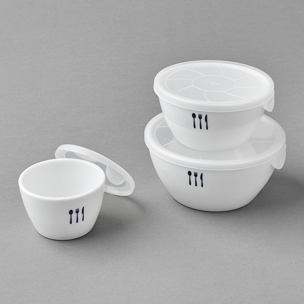 カトラリーレンジパック 中