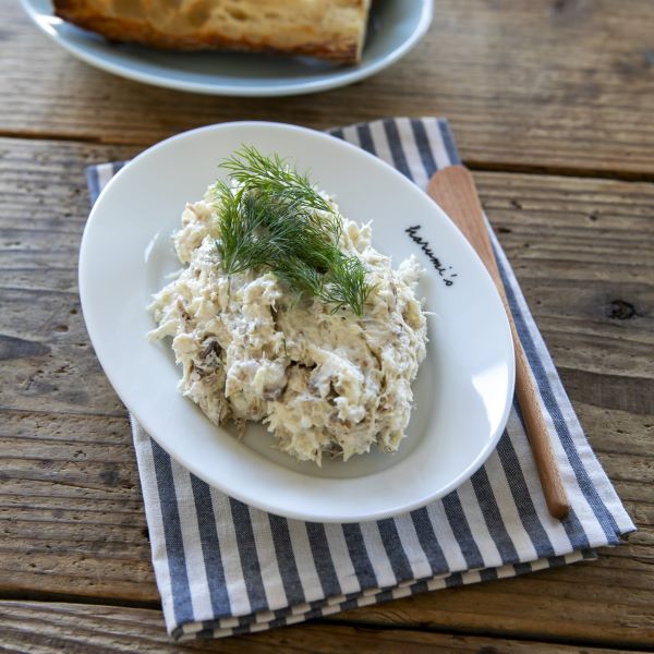 harumi's オーバル リムプレート 小