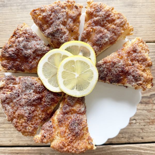 輪花コンポート