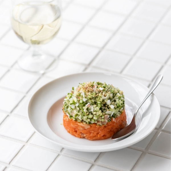 波佐見焼 うすリム取皿 白磁