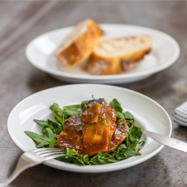 波佐見焼 うすリム取皿 白磁