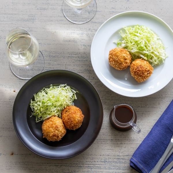 波佐見焼 うすリム深皿 白磁