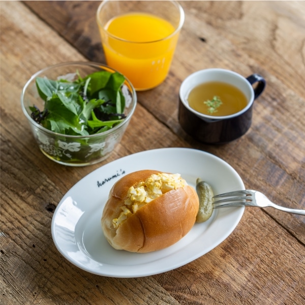 harumi's オーバル リムプレート 小