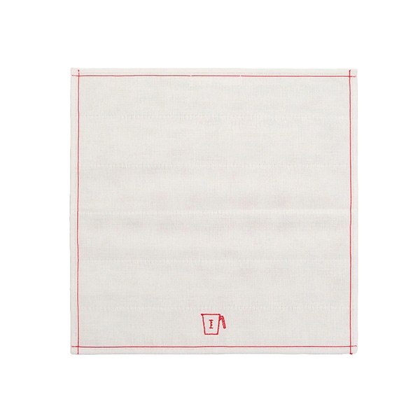 かや生地ふきん メジャーカップ