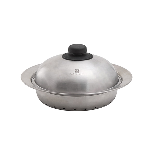 鍋用 ドーム型蒸し器 18-20cm