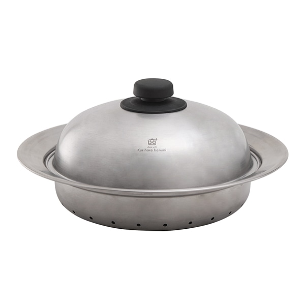 鍋用 ドーム型蒸し器 20-22cm