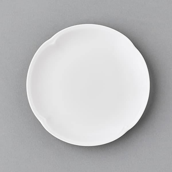 フラワープレート 16cm クローバー