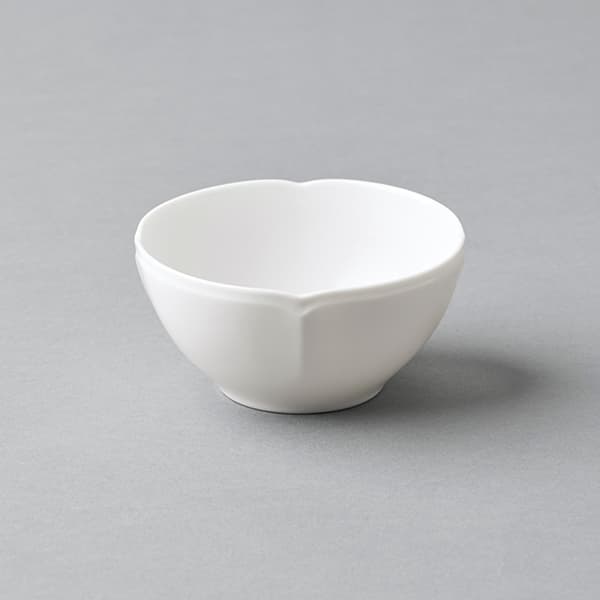 フラワーボウル 12cm クローバー