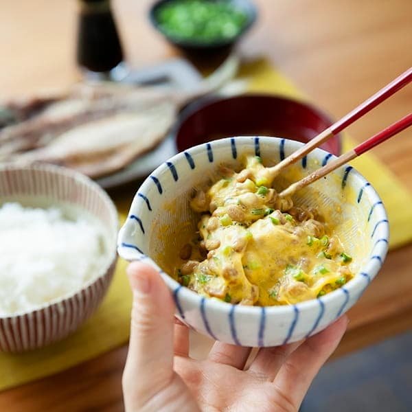 十草すり鉢 大 青｜すり鉢・スライサー・おろし器｜料理家 栗原はるみ