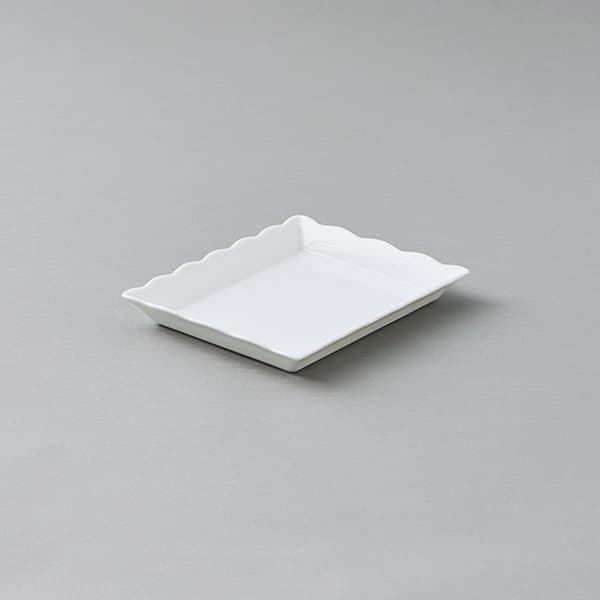 輪花トーストトレー