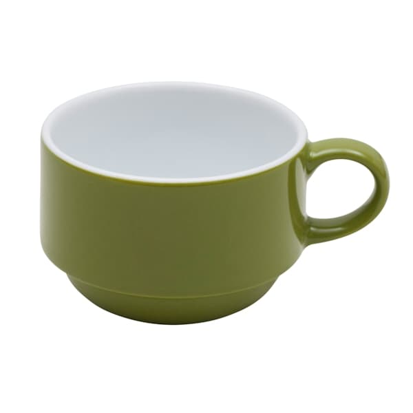 デミタスカップ グリーン