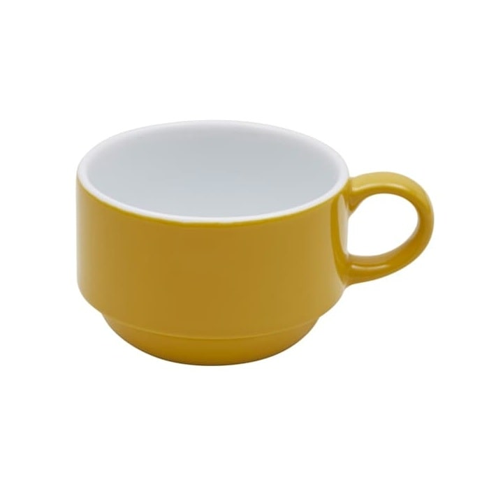 デミタスカップ イエロー