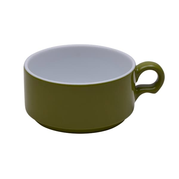 スタッキングマグ グリーン