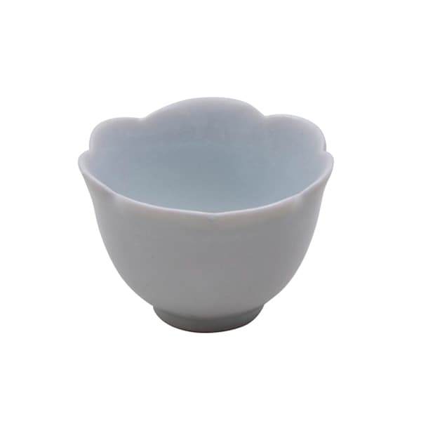 【WEB限定】砂田政美 豆猪口 輪花