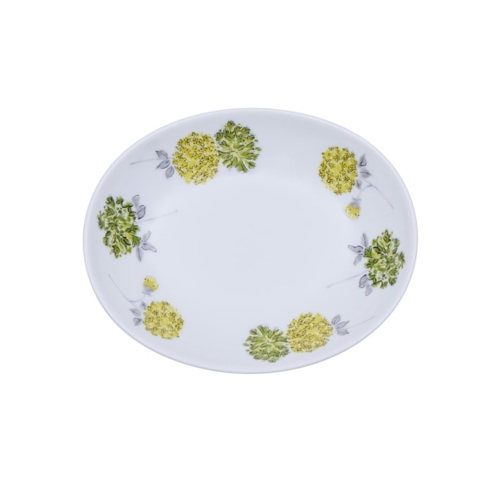 アリウム オーバルプレート