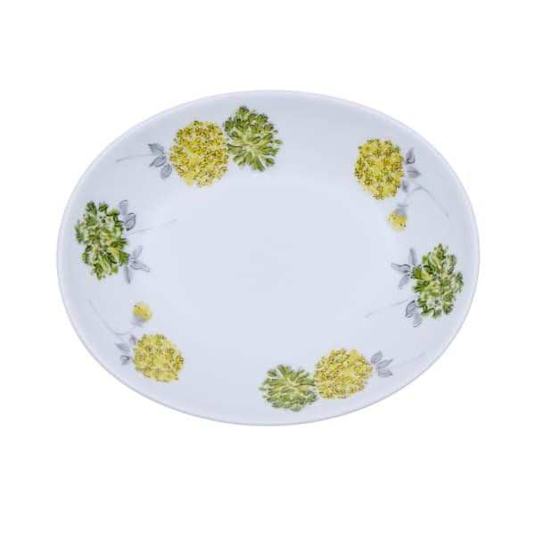 アリウム オーバルプレート