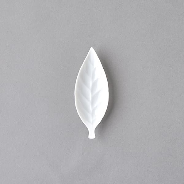 栗の葉トレー 小