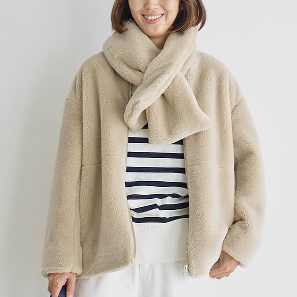 ボアアウター ティペット付