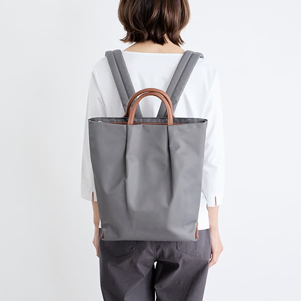 2wayリュック 撥水