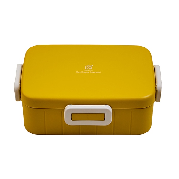 4点ロックランチボックス 650ml