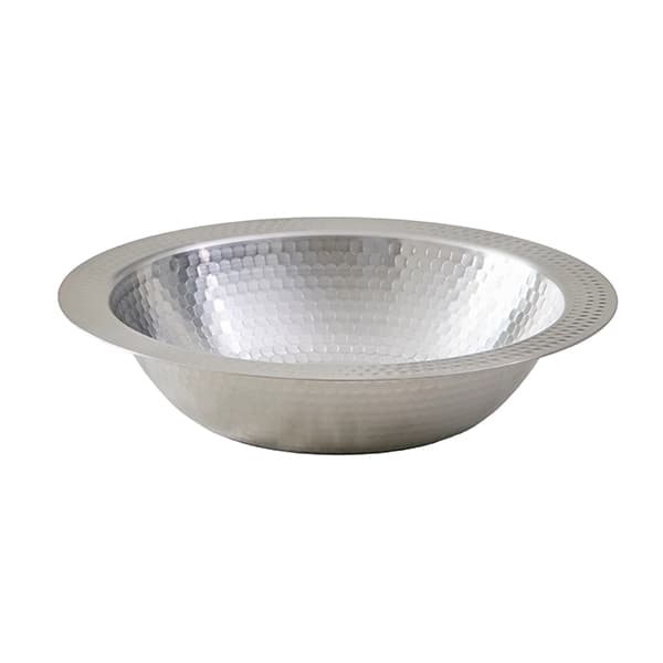 IH対応ステンレス卓上鍋22cm