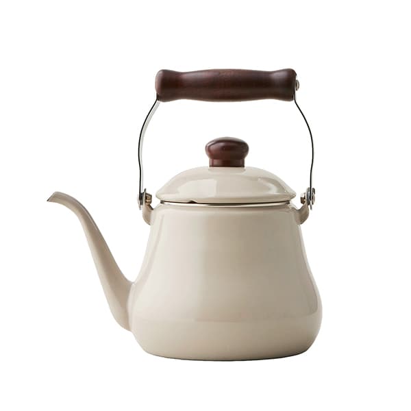 IH対応ホーローケトル 1.5L