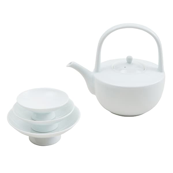 有田焼 白磁屠蘇器セット
