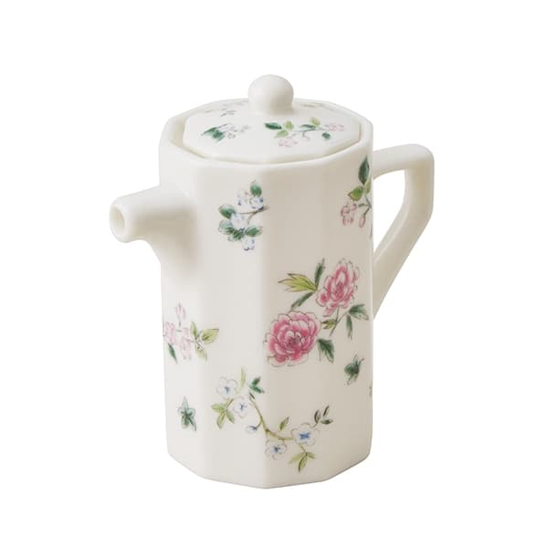 花中華 醤油さし ホワイト