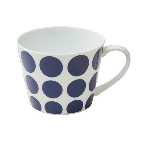 ドットマグ ネイビー