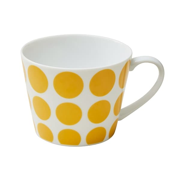 ドットマグ イエロー