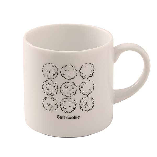 デザートマグ 塩クッキー