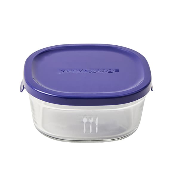 カトラリー ガラスレンジパック 450ml