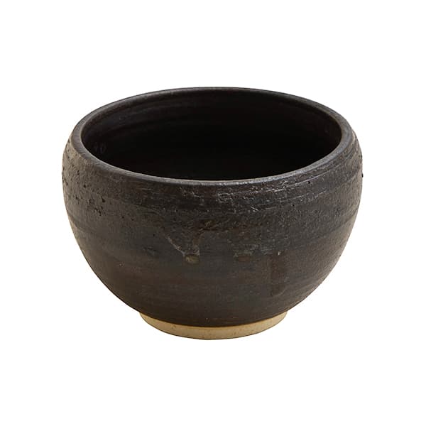 丸小鉢 黒