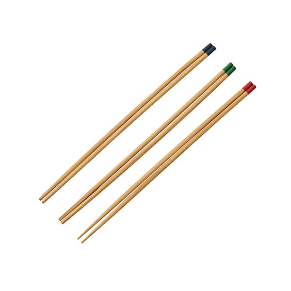 すす竹 菜箸3組セット