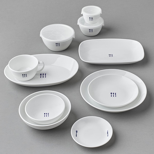 カトラリーレンジパック 中