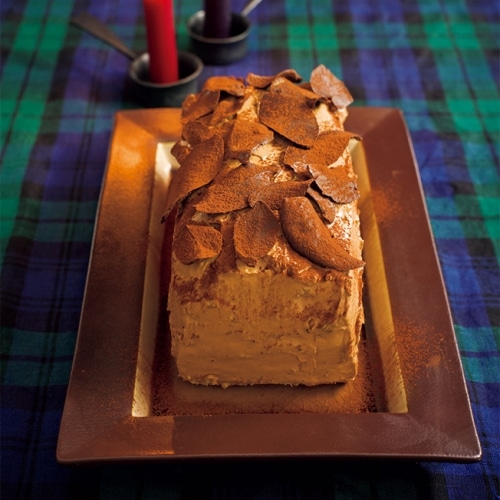 チョコレートケーキ